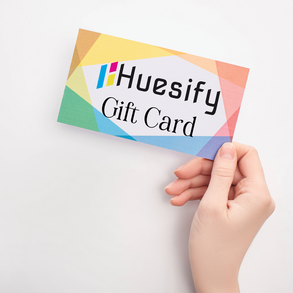 Huesify Gift Card