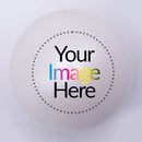 20mm customizable bubblegum bead with your image here