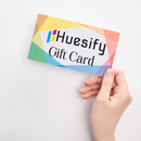 Huesify Gift Card